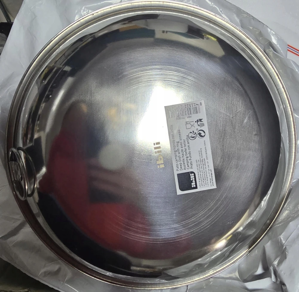 Ibili tradicinis puodas 0,5 l