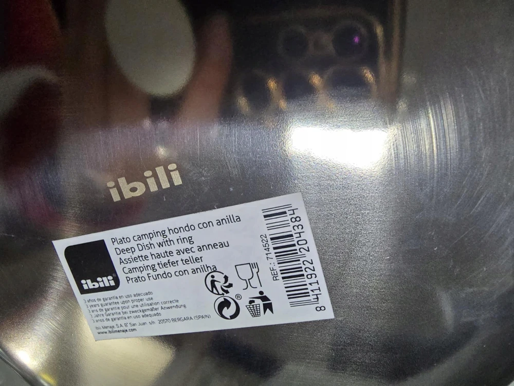 Ibili tradicinis puodas 0,5 l