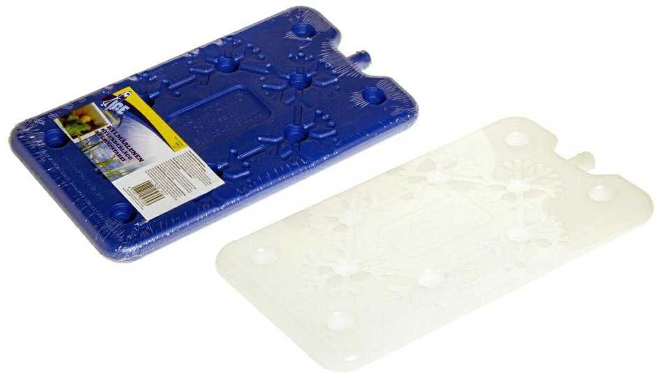 Šaldymo elementas Iceman, 400 g, mėlyna arba balta spalva (atsitiktinė)