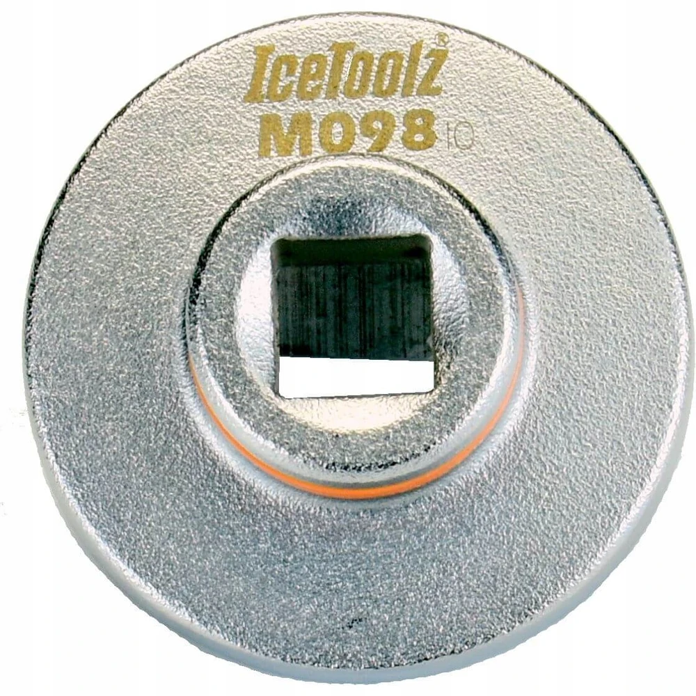 IceToolz 12t t47 apatinio kronšteino veržliaraktis