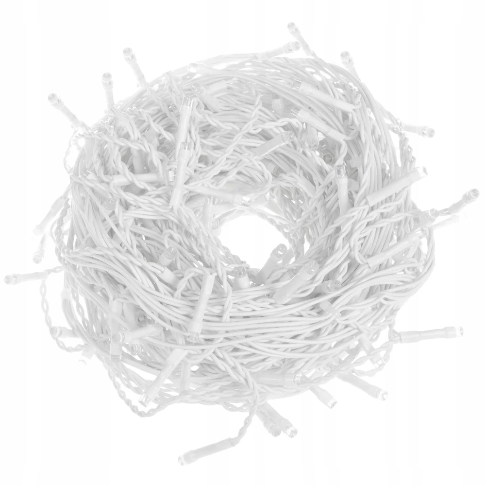 ICICL FLASH 300 LED Kalėdų eglutės lemputės mėlynos su blykste