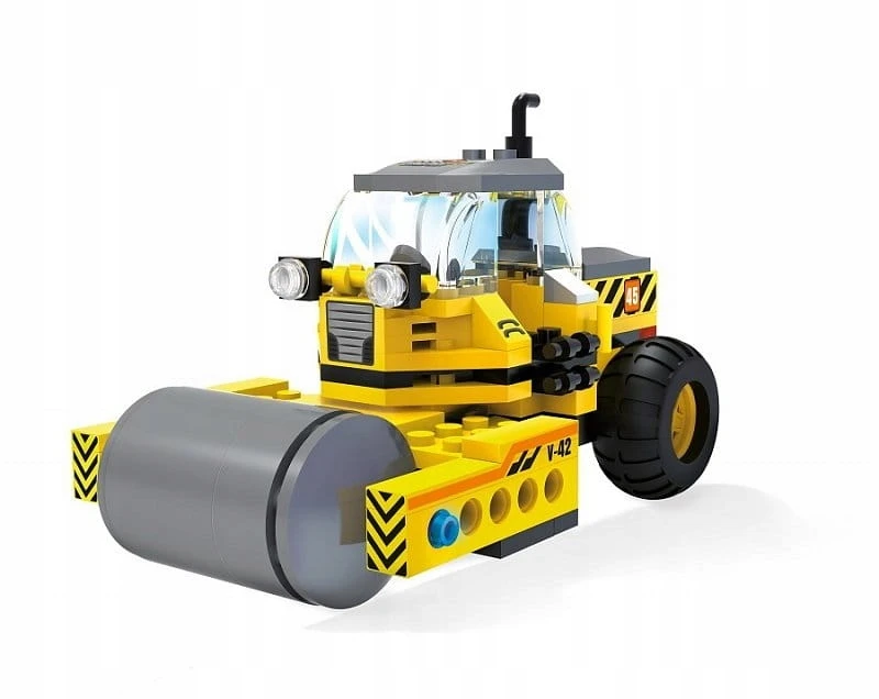Icom Konstruktorius Blocki MyCity Kelio volas, KB0224, 115vnt.
