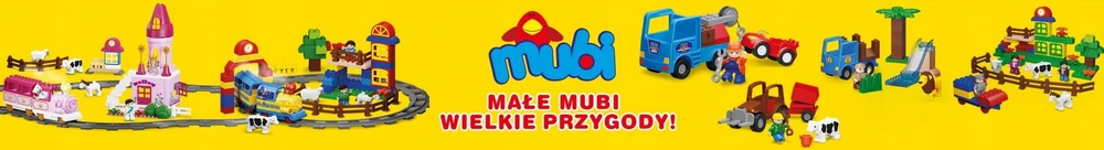 Icom Mubi Blocki Dideli Nuotykiai – Ūkis Mu5004