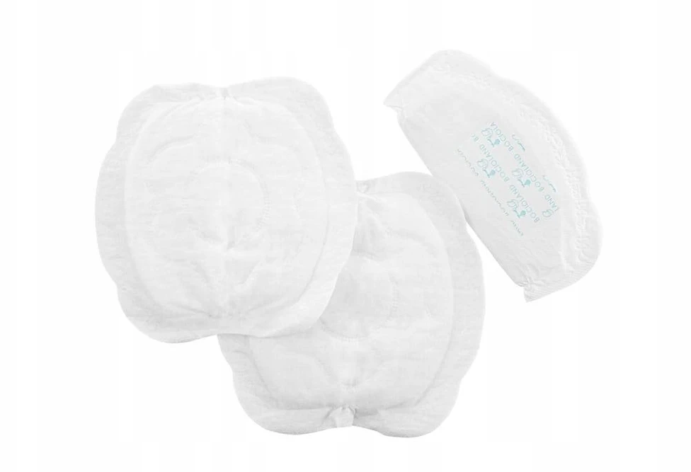 Bocioland įdėklai į liemenėlę BIG PACK, 100 vnt., BOC0156