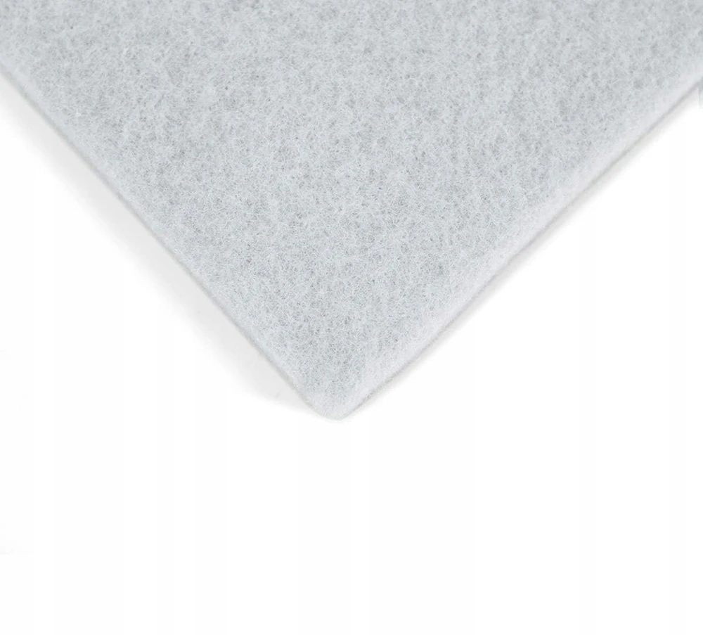 Įdėklas 137X38CM VELTINIS LABAI TANKUS 10MM LYGIAI MINKŠTAS ILGA