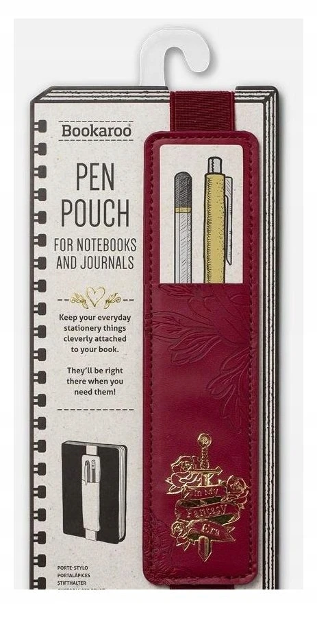 IF Bookaroo Pen Pouch uchwyt na długopis Romantyzm