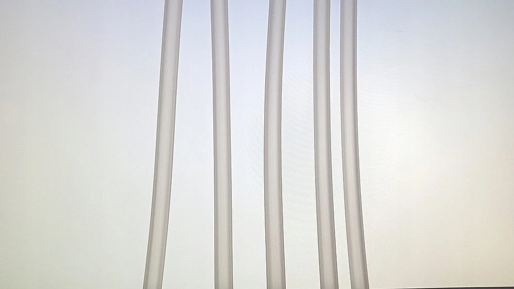 Igielit kabelis fi 8mm x 300mm Igielit lankstus vamzdelis - Chomik -