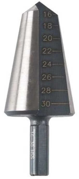 Grąžtas Įgilintojas metalui „STANLEY“ 3-14 mm