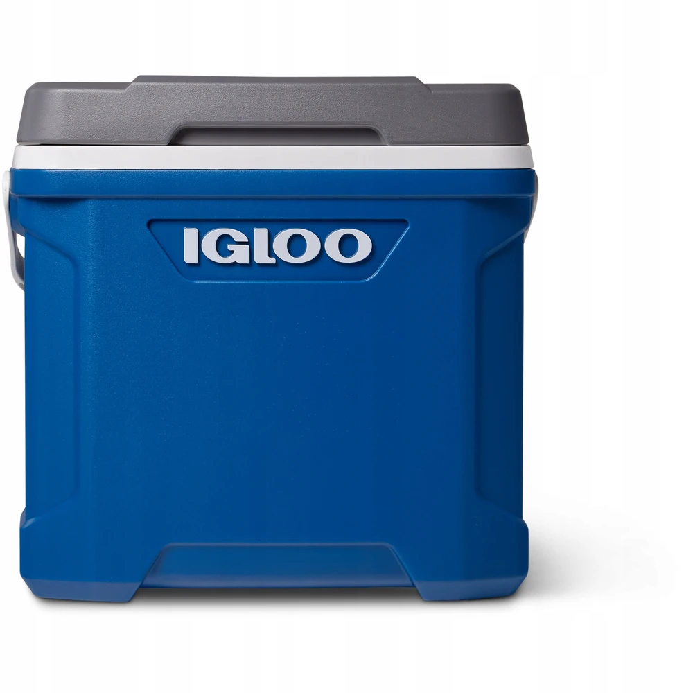 IGLOO Latitude 30 (28 litrai) mėlynas nešiojamas šaldytuvas