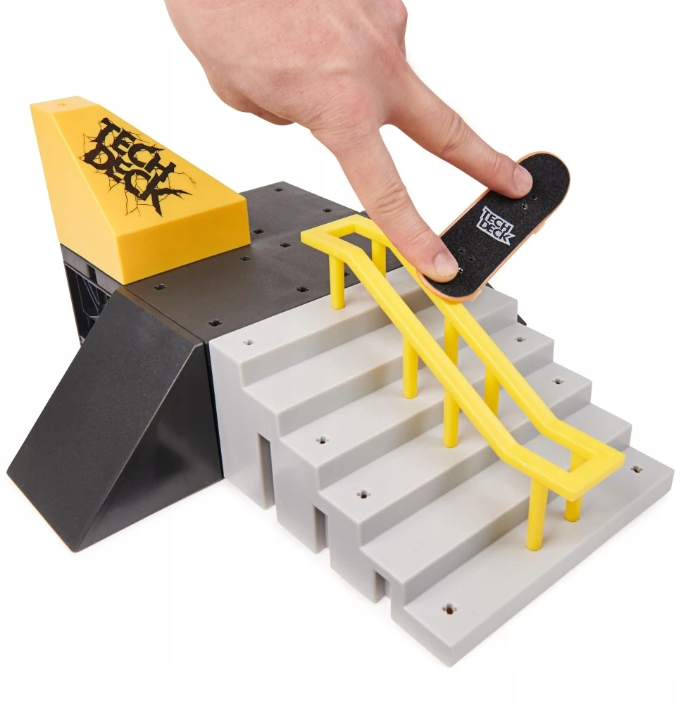 Spin Master TECH DECK Riedlenčių parkas „X-Connect“