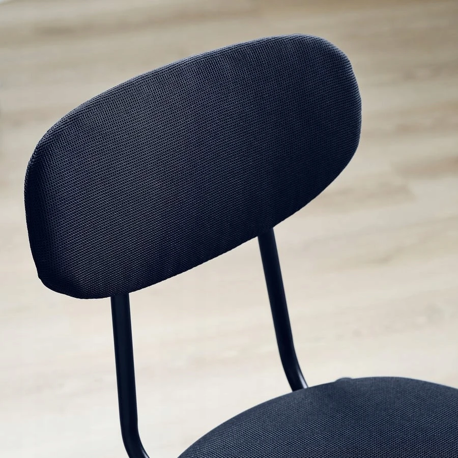 IKEA ANDSBERG OSTANO kėdė, tamsiai mėlyna