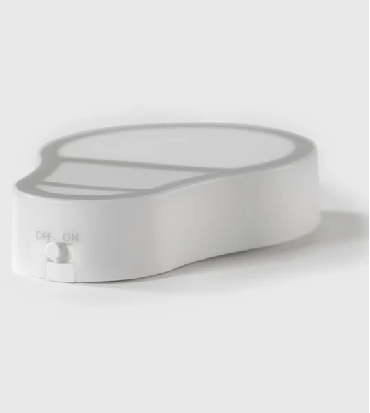 IKEA ANKARLAGG Lampka nocna LED su czujnikiem na baterie