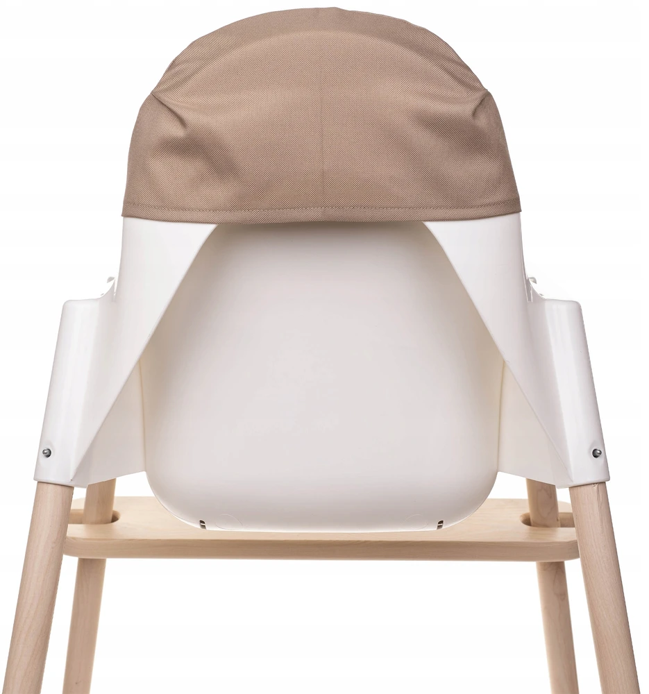 IKEA Antilop aMami kėdės pagalvėlė vandeniui atspari CAPPUCCINO rankų darbo