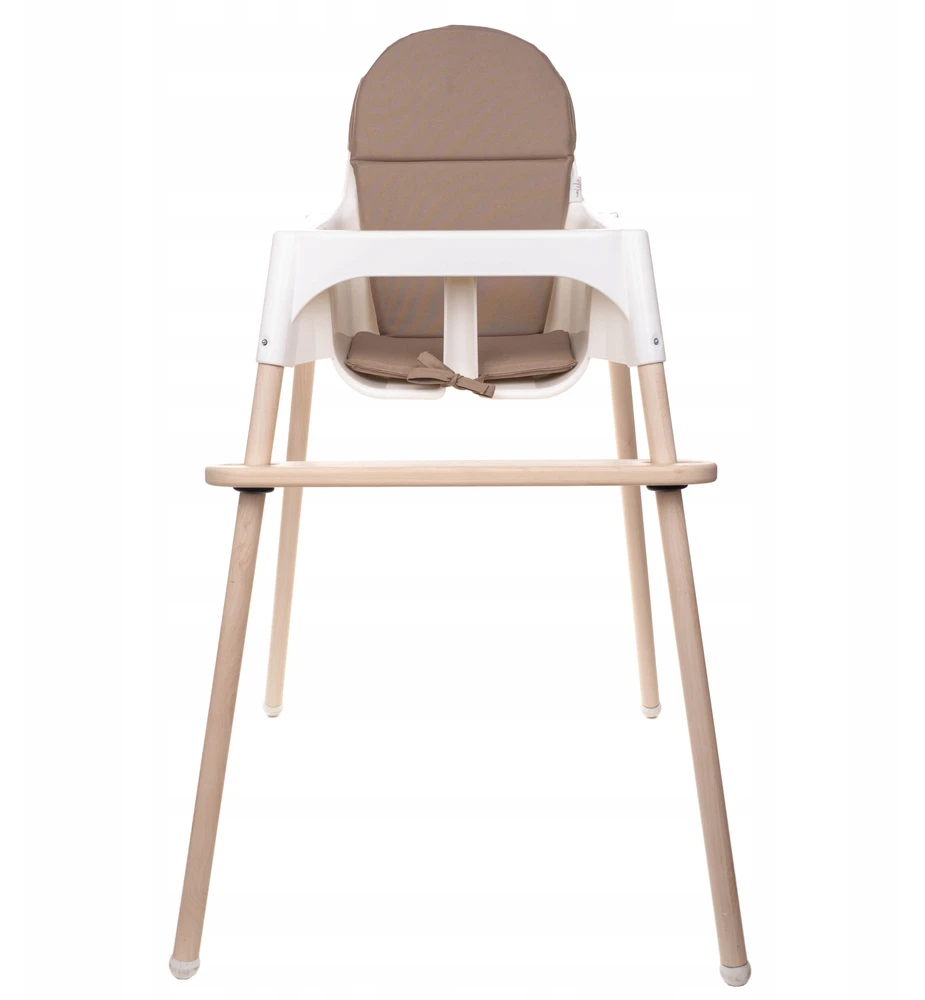 IKEA Antilop aMami kėdės pagalvėlė vandeniui atspari CAPPUCCINO rankų darbo
