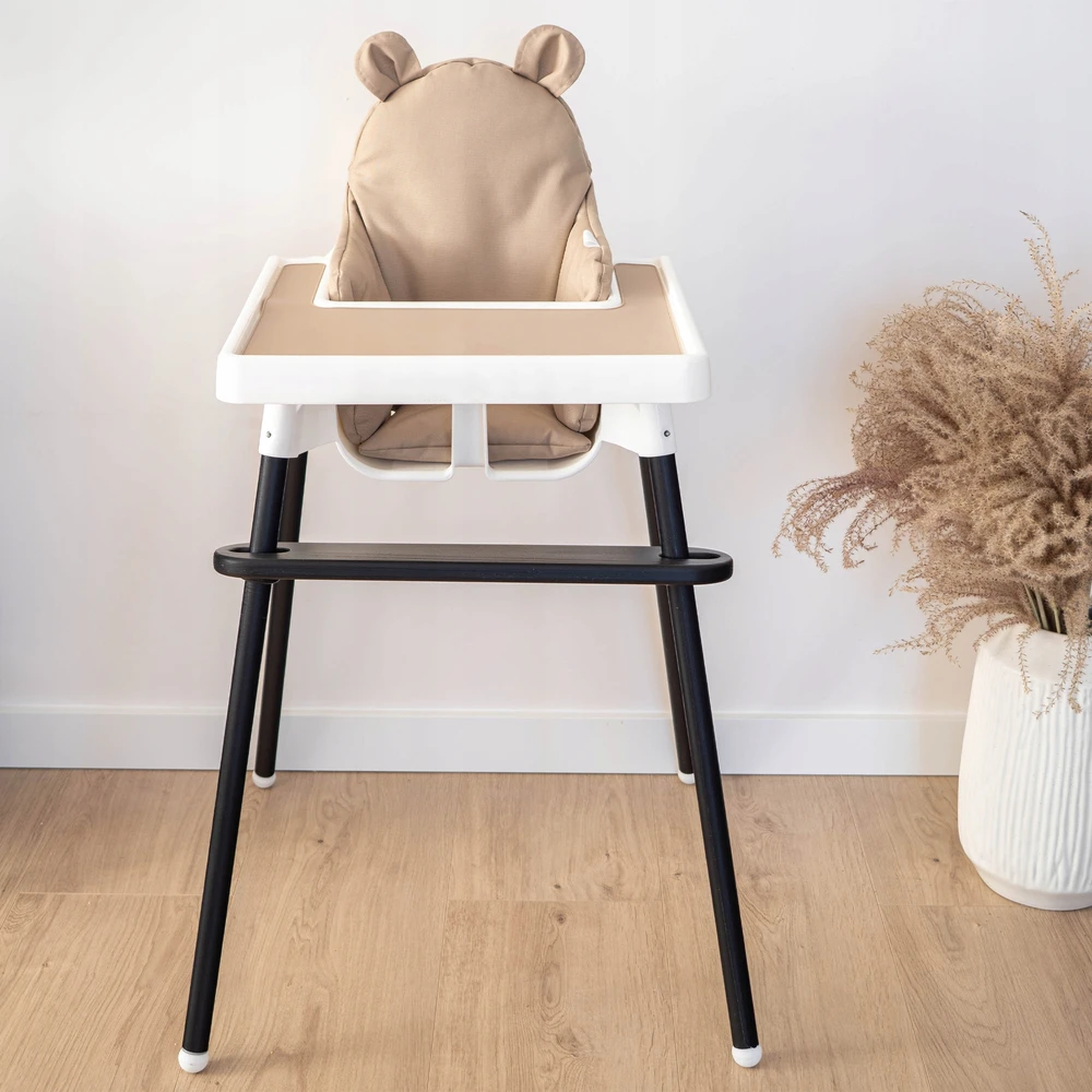 IKEA Antilop BEAR kėdės pagalvėlė Neperšlampama CAPPUCCINO aMami