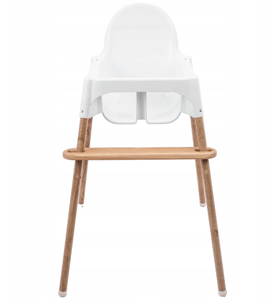 IKEA Antilop kėdės kojų fanera, tamsus ąžuolas | aMami
