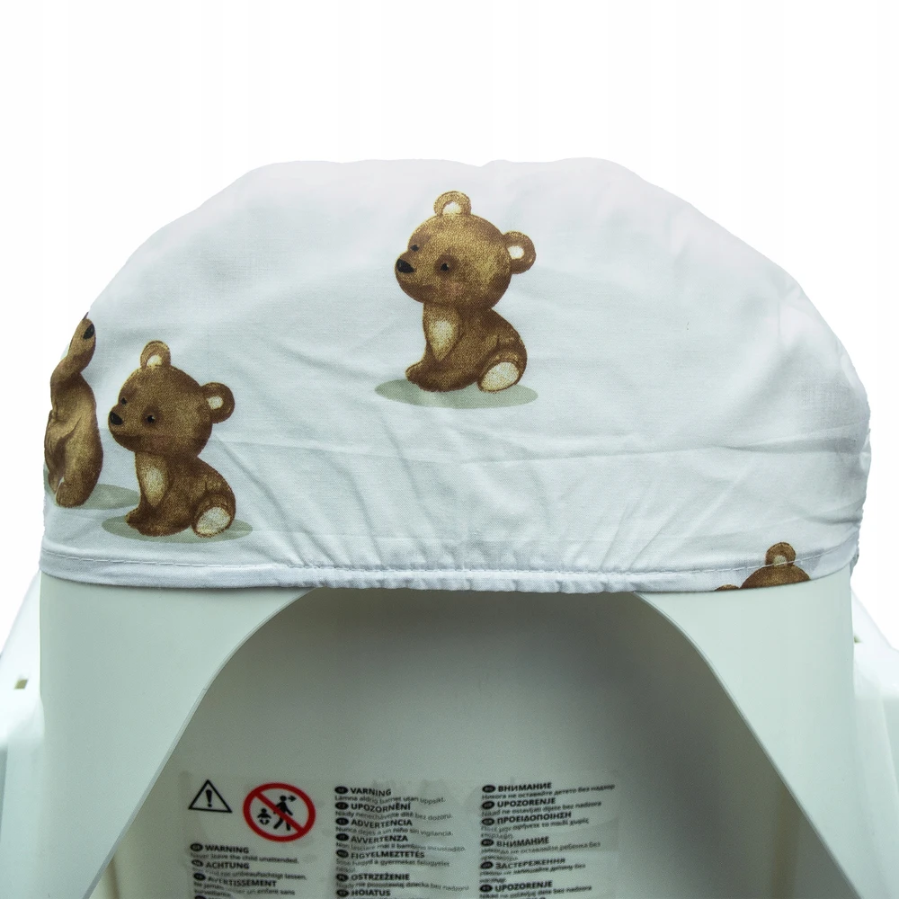 IKEA ANTILOP KĖDĖS PAGALVĖ, MINKŠTA MEDVILNĖ Kerstin