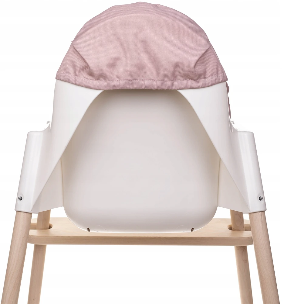 IKEA Antilop kėdės pagalvėlė DIRTY Rožinis Neperšlampama aMami Handmade