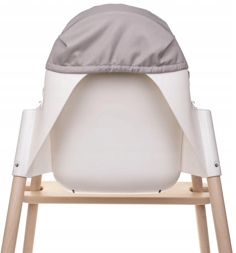 IKEA Antilop kėdės pagalvėlė Pilkas aMami Handmade Atsparus vandeniui