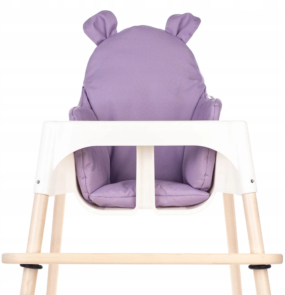 IKEA Antilop kėdės pagalvėlė su rankenomis vandeniui atspari violetinė aMami