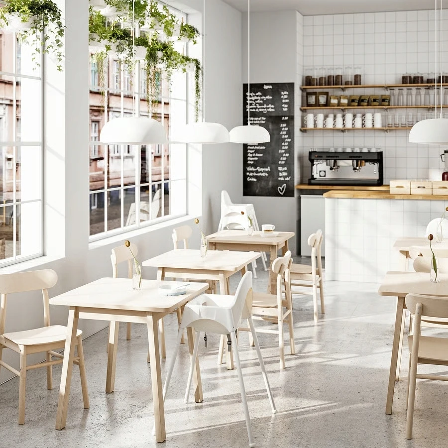 IKEA ANTILOP KŪDIKIO MAITINIMO KĖDĖ + DIRŽELIAI