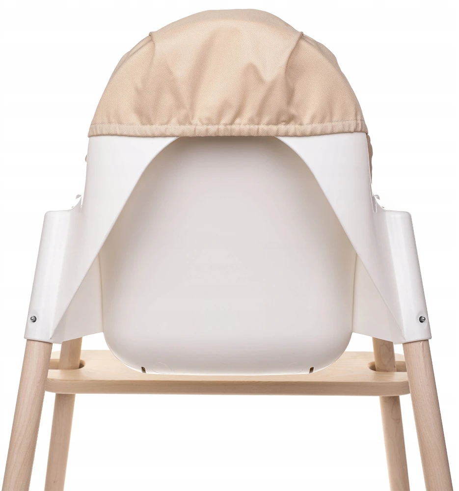 IKEA Antilop vandeniui atspari BEIGE kėdės pagalvė su aMami užpildu