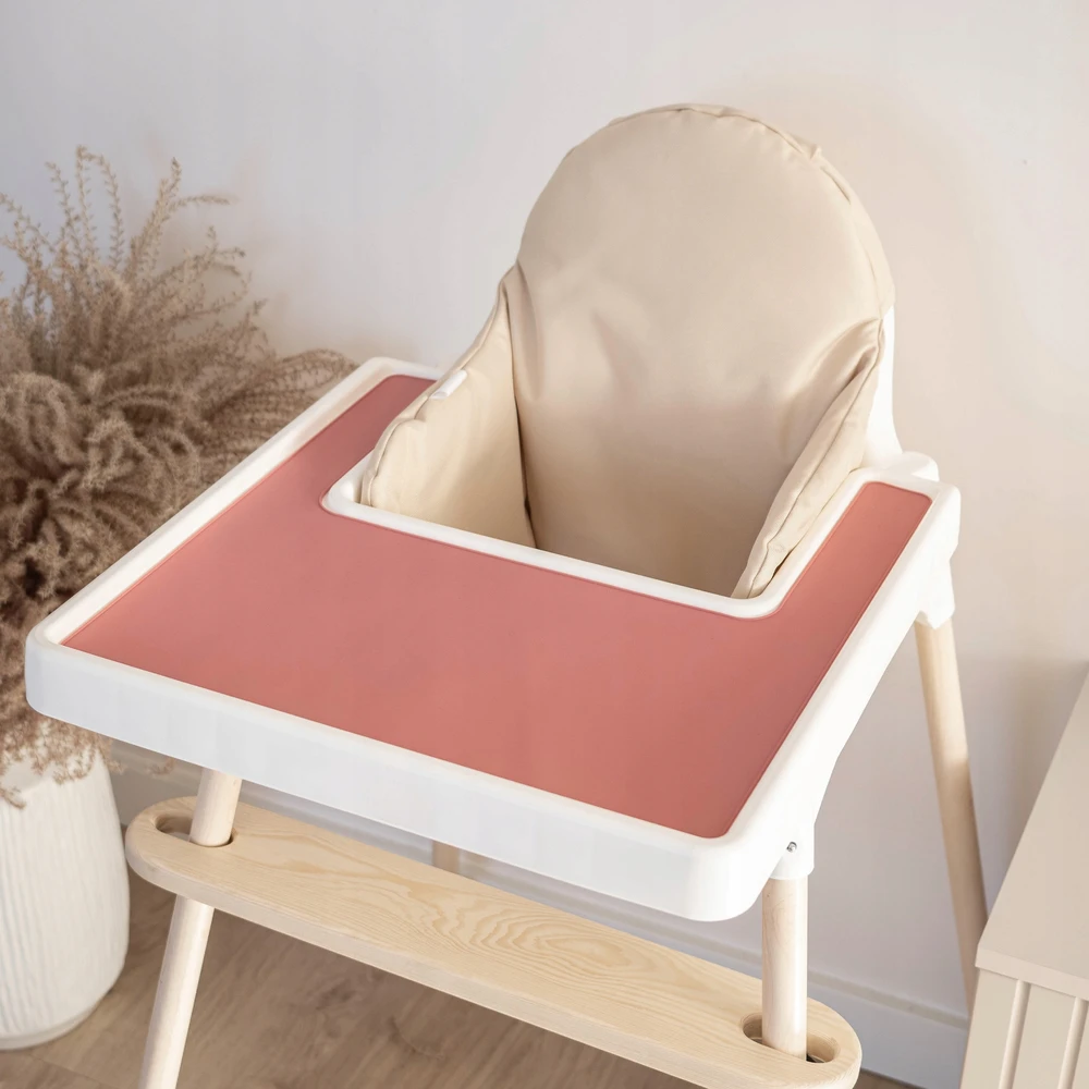 IKEA Antilop vandeniui atspari BEIGE kėdės pagalvė su aMami užpildu