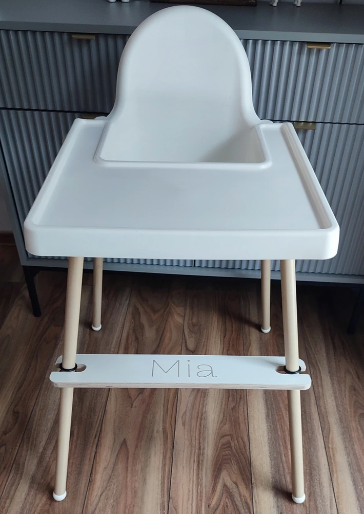 IKEA ANTILOPŲ LAMINUOTA GRAVIRUOTA PERSONALIZUOTA II KLASĖ POJŲ atrama