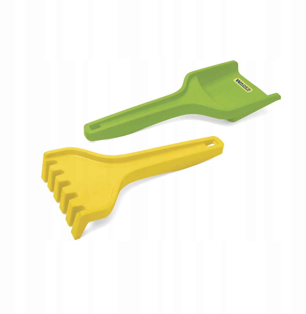 Wader Ikea Didelis kastuvas ir grėblys