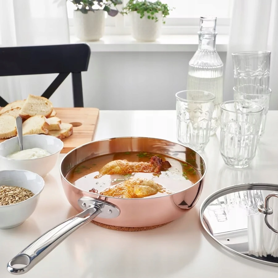 IKEA FINMAT puodas 0 l