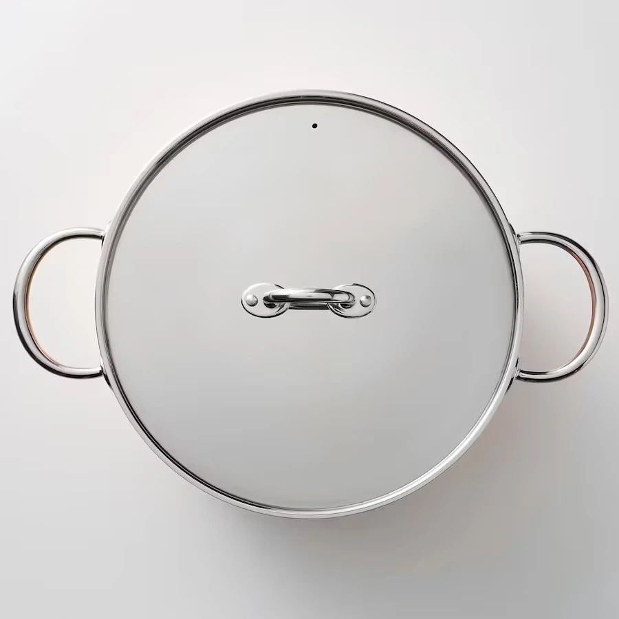 IKEA FINMAT Tradicinis puodas 5 l