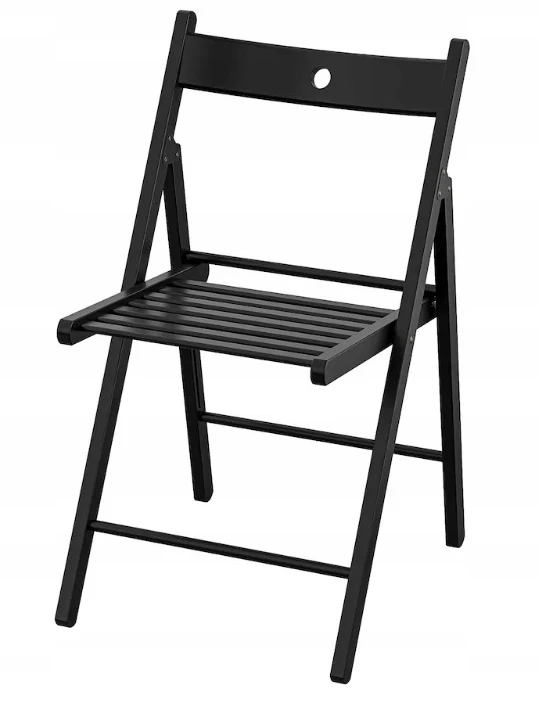 IKEA FROSVI Kėdė, 4 SPALVŲ, sulankstoma Medinė