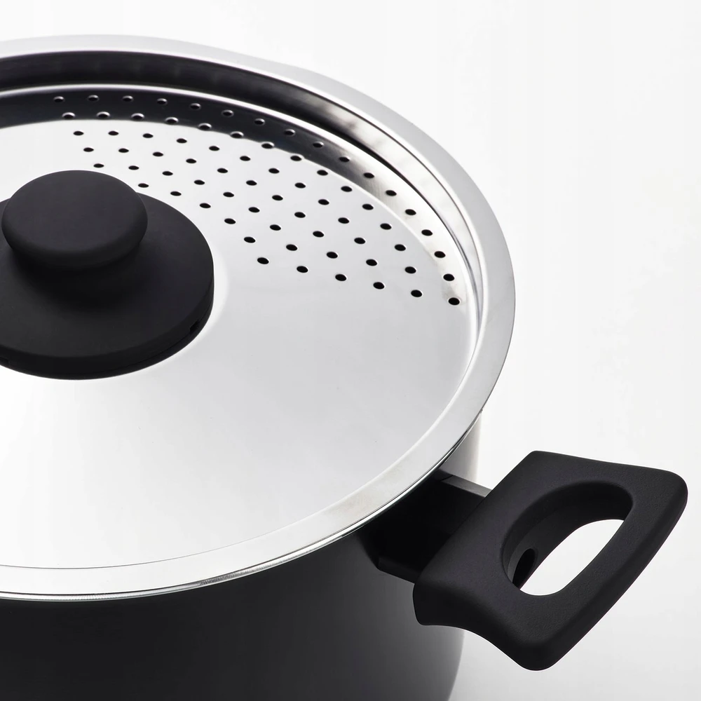 IKEA HEMLAGAD tradicinis puodas 5 l