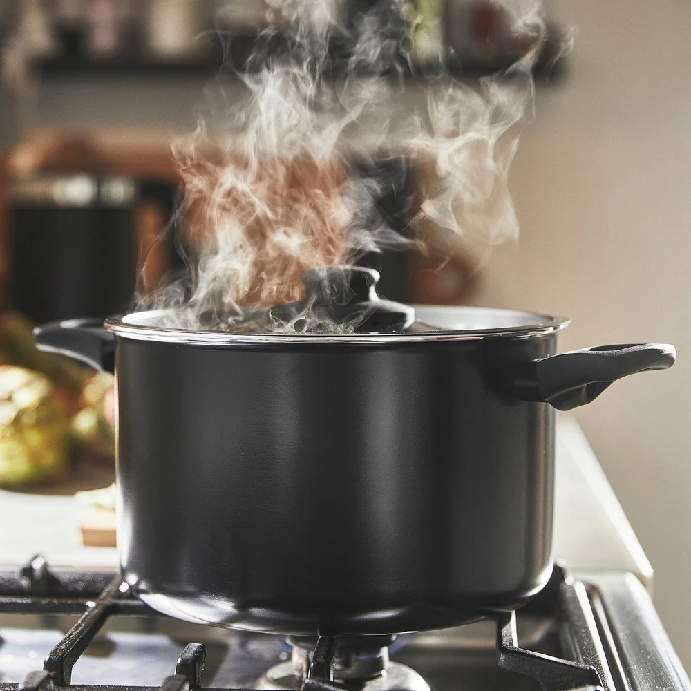 IKEA HEMLAGAD tradicinis puodas 5 l