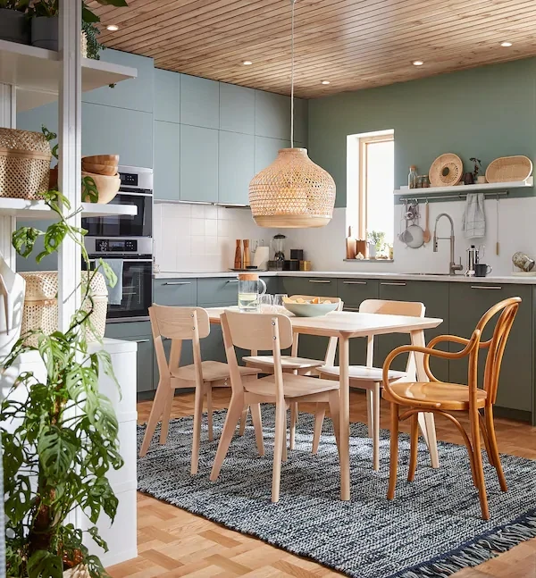 IKEA LISABO Peleninė kėdė