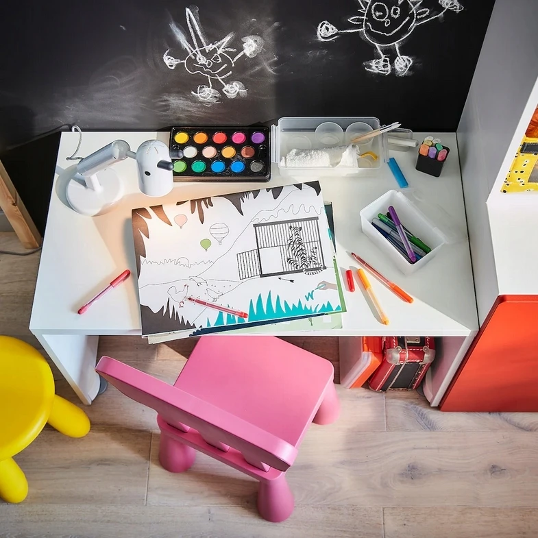IKEA MALA Akvarelės, įvairios spalvos