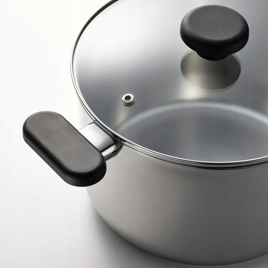 IKEA MIDDAGSMAT tradicinis puodas 5 l 804.637.13