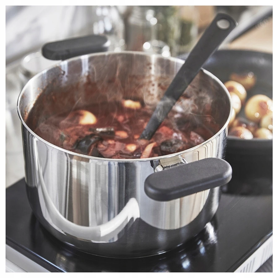 IKEA MIDDAGSMAT tradicinis puodas 5 l 804.637.13