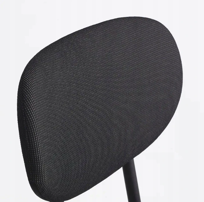 Ikea Östanö Kėdė, juoda, tamsiai pilka