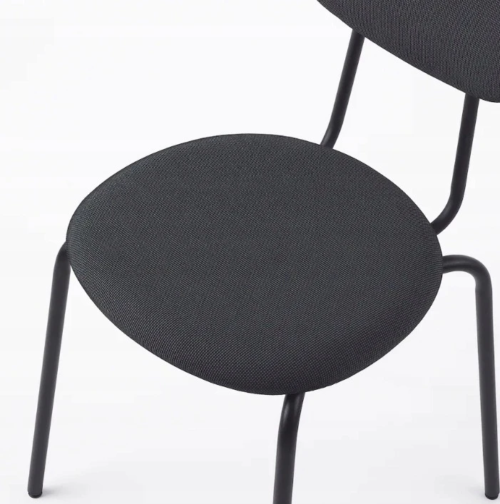Ikea Östanö Kėdė, juoda, tamsiai pilka