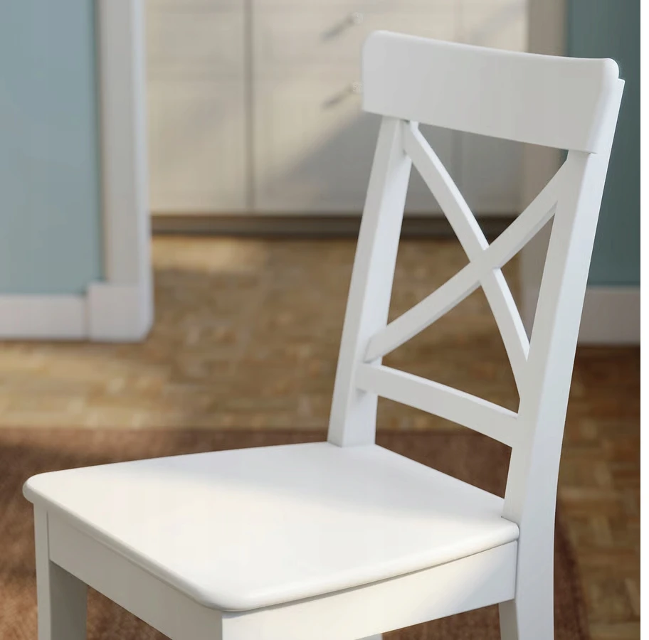 IKEA ROSENTORP Kėdė, balta