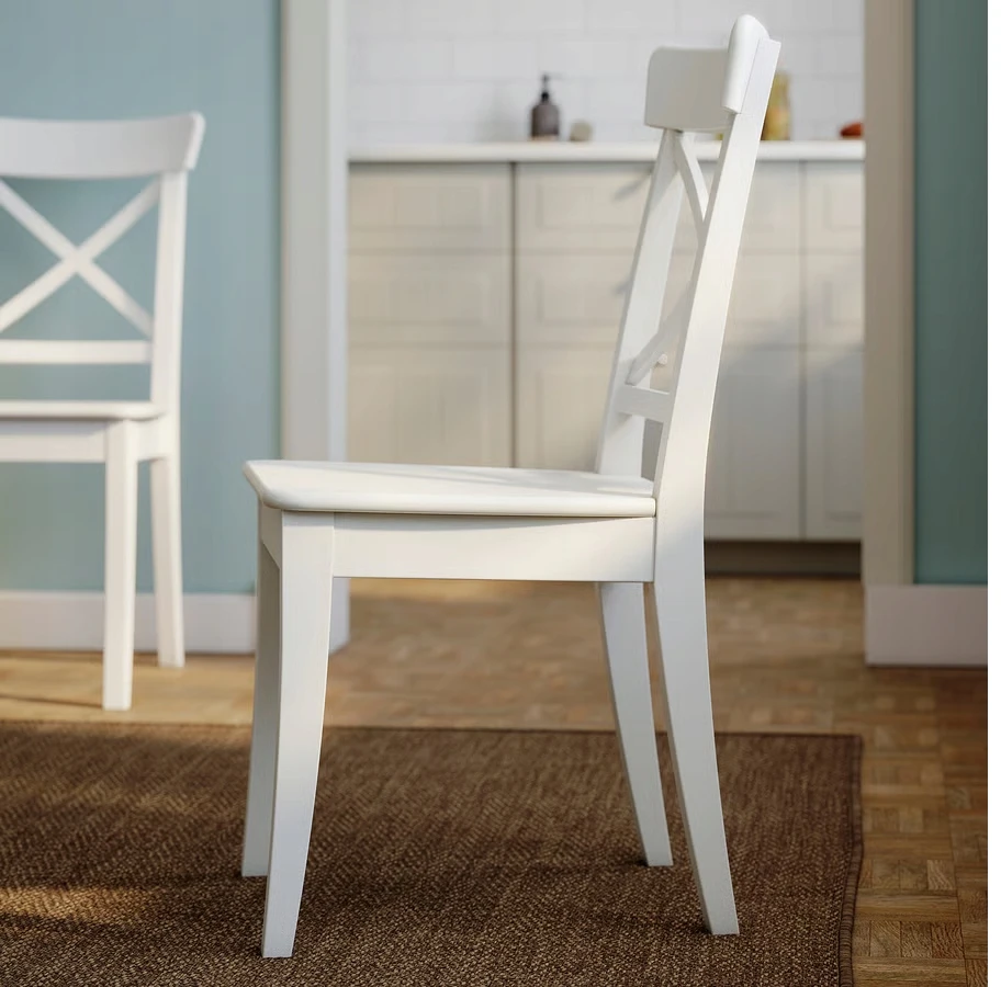 IKEA ROSENTORP Kėdė, balta