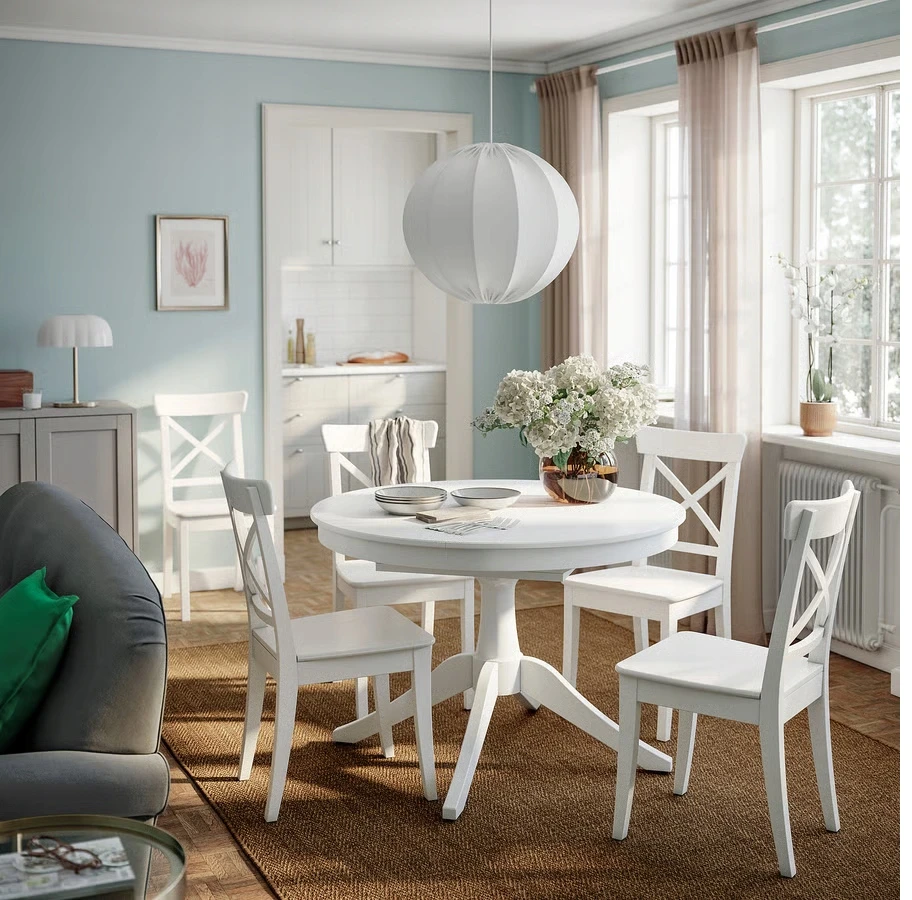 IKEA ROSENTORP Kėdė, balta