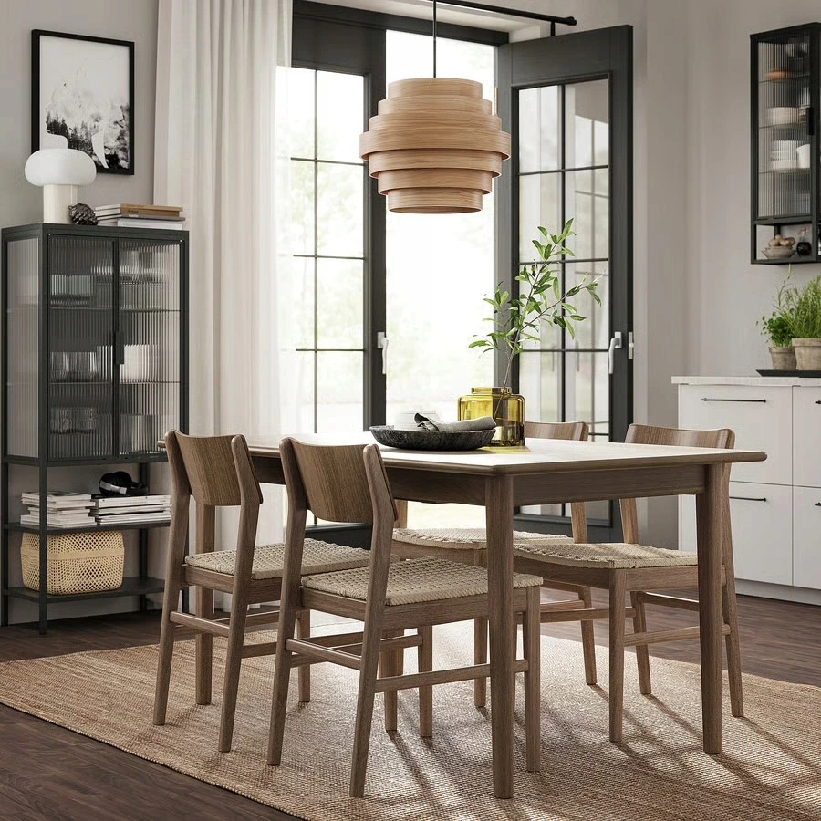 IKEA SKANSNAS Kėdė, rudas bukas