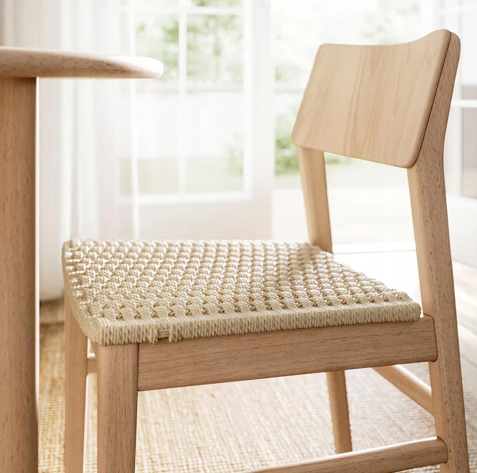 IKEA SKANSNAS Kėdė, šviesaus buko, 78 cm
