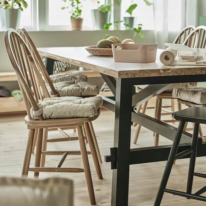 IKEA SKOGSTA Kėdė, akacijos masyvo