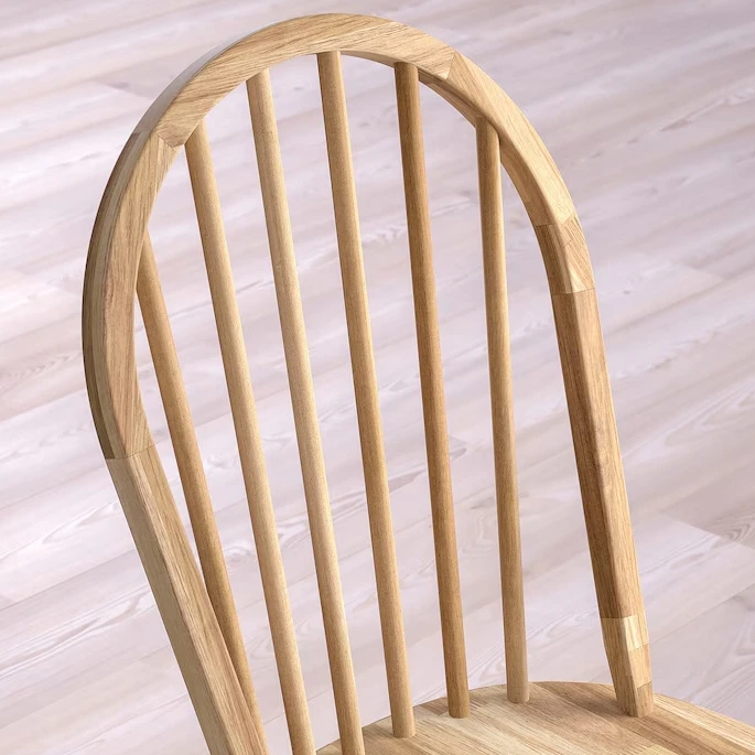 IKEA SKOGSTA Kėdė, akacijos masyvo