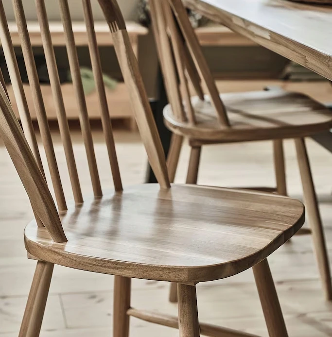IKEA SKOGSTA Kėdė, akacijos masyvo