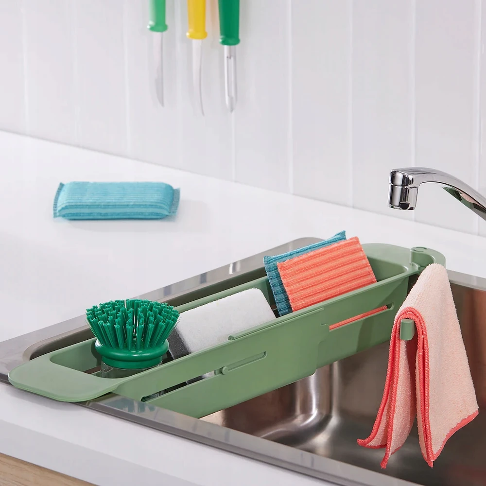 IKEA SKOLAST Ištraukiamas kriauklės konteineris