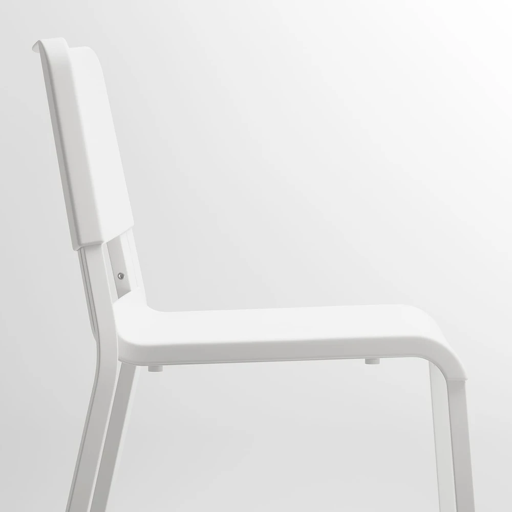 IKEA TEODORES kėdė / balta